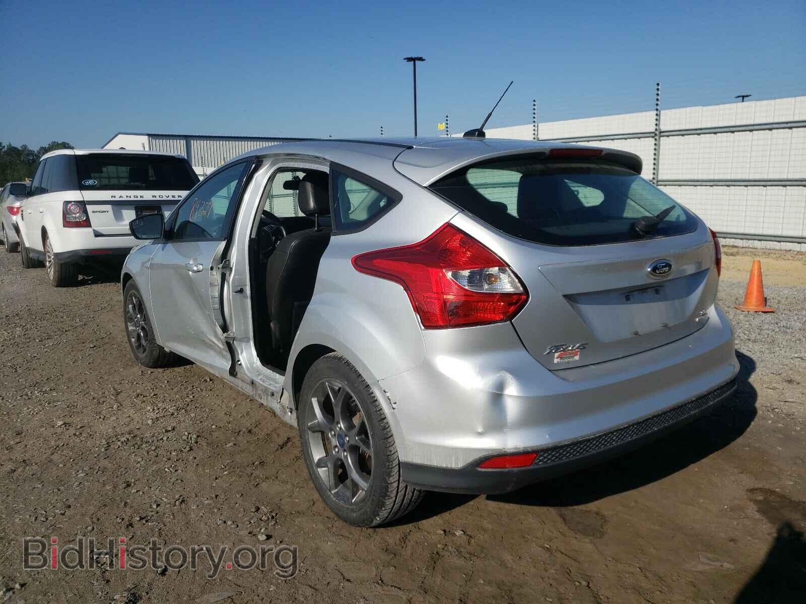 2014 FORD FOCUS - VIN: 1FADP3K20EL202880 - Фото 3