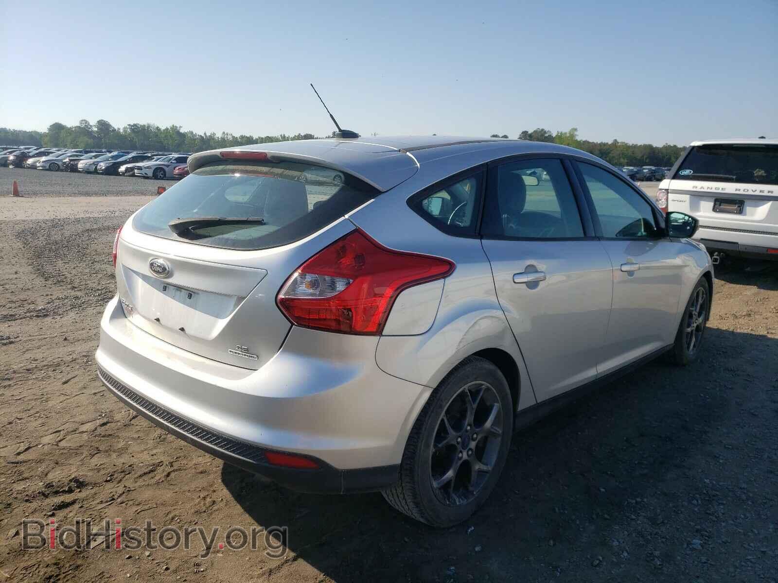 2014 FORD FOCUS - VIN: 1FADP3K20EL202880 - Фото 4