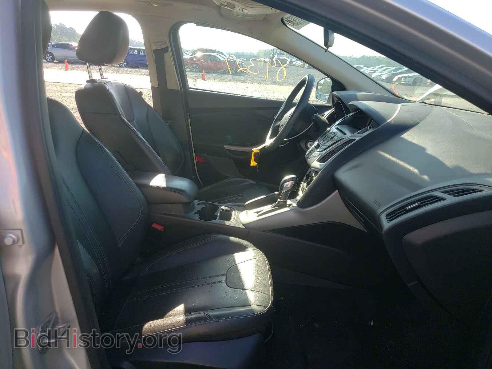 2014 FORD FOCUS - VIN: 1FADP3K20EL202880 - Фото 5