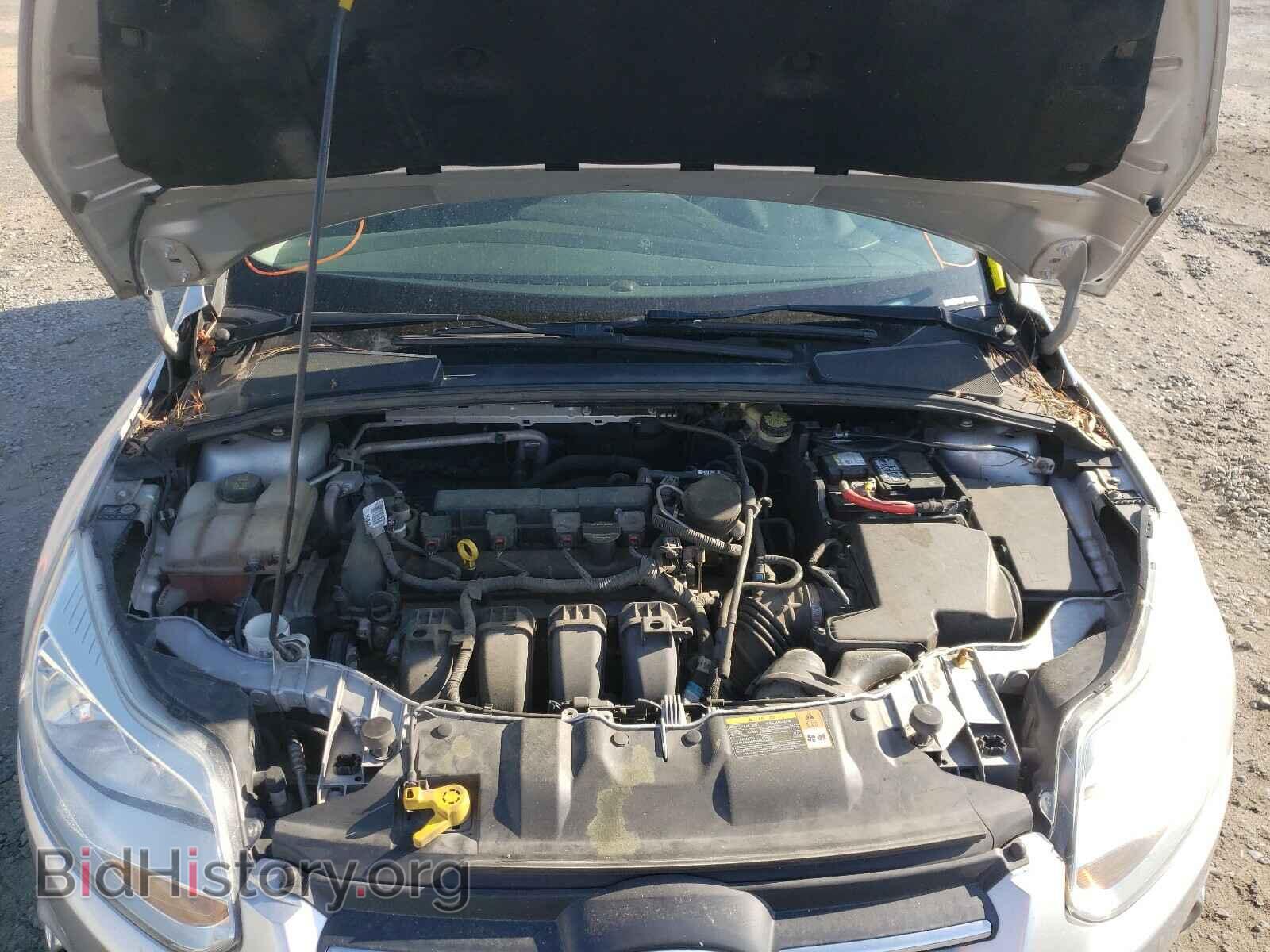 2014 FORD FOCUS - VIN: 1FADP3K20EL202880 - Фото 7