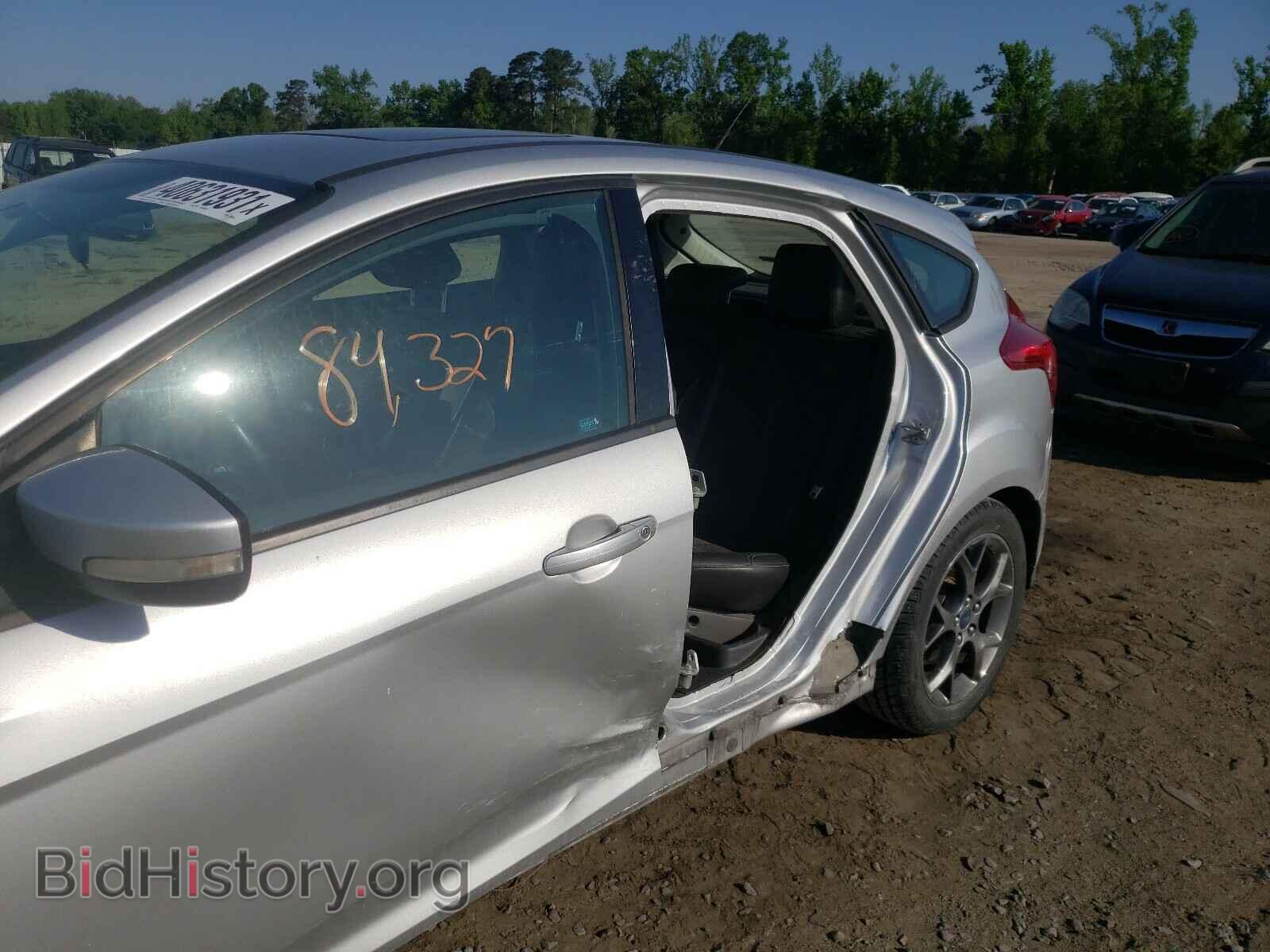 2014 FORD FOCUS - VIN: 1FADP3K20EL202880 - Фото 9