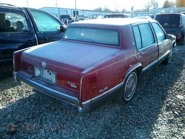 1989 CADILLAC DEVILLE - VIN: 1G6CD5150K4207334 - Photo 4