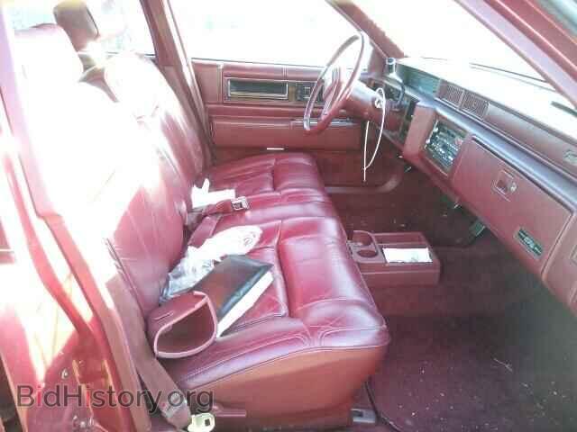 1989 CADILLAC DEVILLE - VIN: 1G6CD5150K4207334 - Photo 5