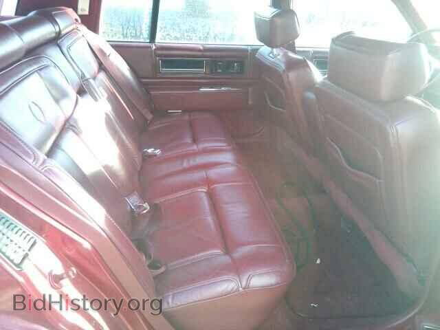 1989 CADILLAC DEVILLE - VIN: 1G6CD5150K4207334 - Photo 6