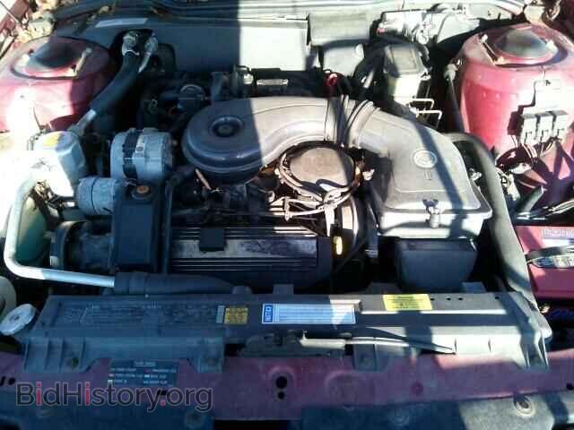 1989 CADILLAC DEVILLE - VIN: 1G6CD5150K4207334 - Photo 7