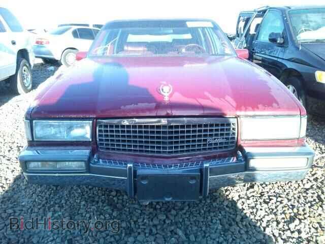 1989 CADILLAC DEVILLE - VIN: 1G6CD5150K4207334 - Photo 9
