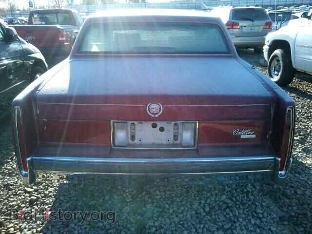 1989 CADILLAC DEVILLE - VIN: 1G6CD5150K4207334 - Photo 10