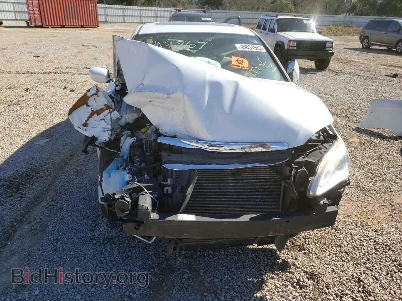 2012 CHRYSLER 200 - VIN: 1C3CCBBB6CN300376 - Фото 5