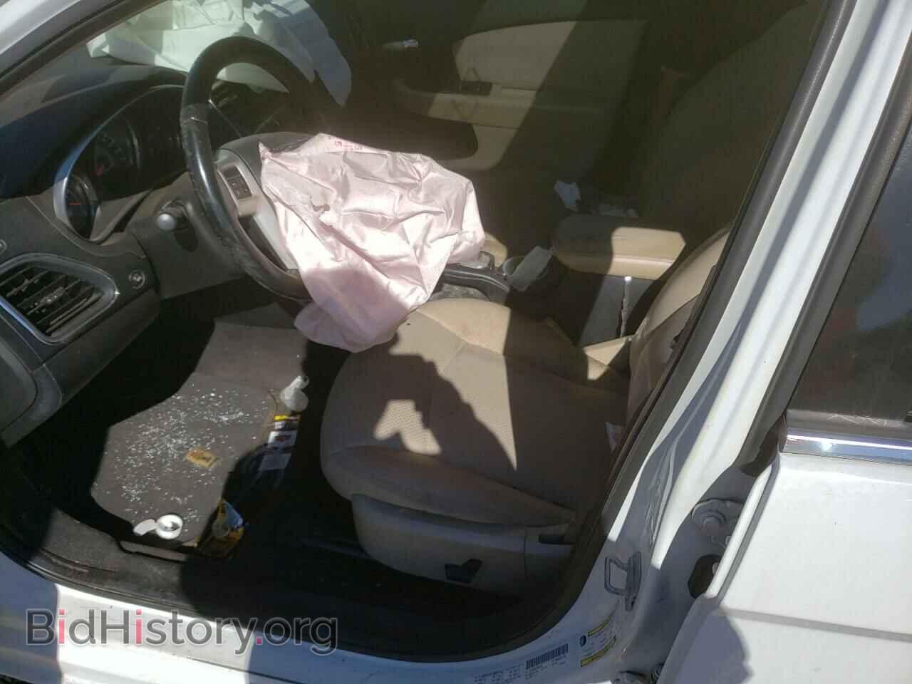 2012 CHRYSLER 200 - VIN: 1C3CCBBB6CN300376 - Фото 7