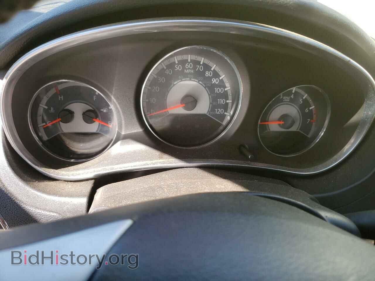 2012 CHRYSLER 200 - VIN: 1C3CCBBB6CN300376 - Фото 9