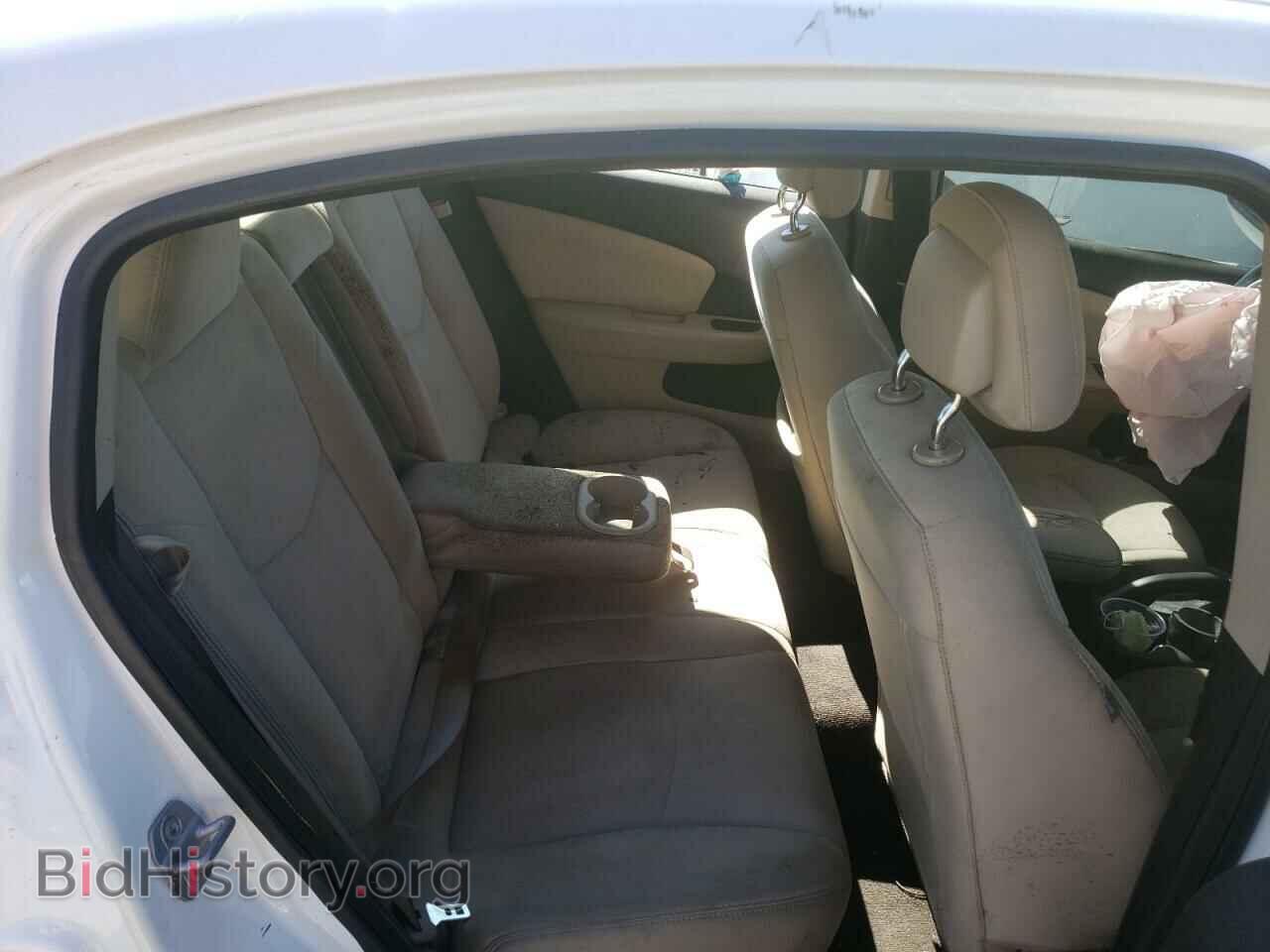 2012 CHRYSLER 200 - VIN: 1C3CCBBB6CN300376 - Фото 10