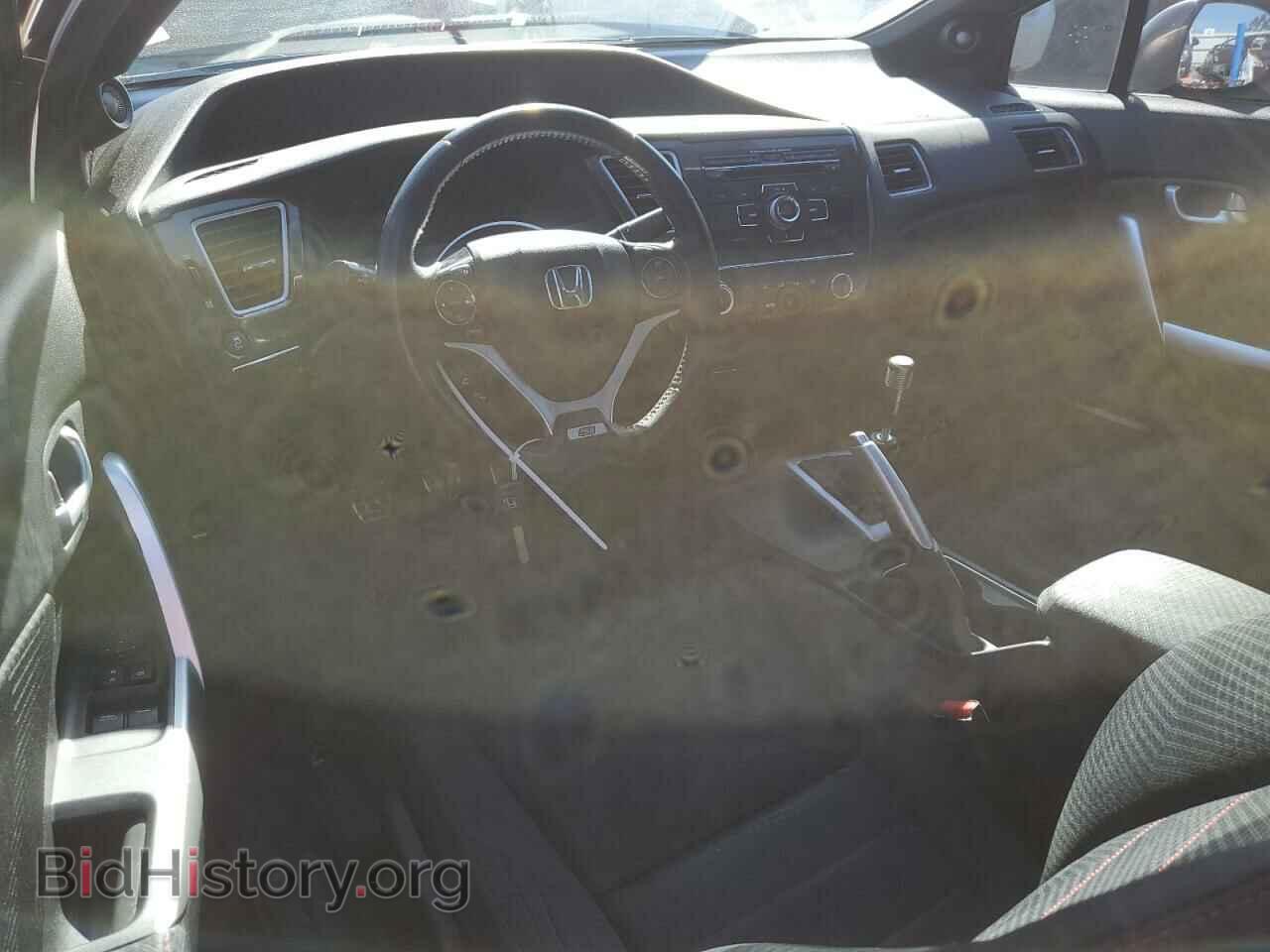 2013 HONDA CIVIC - VIN: 2HGFG4A54DH700310 - Фото 8