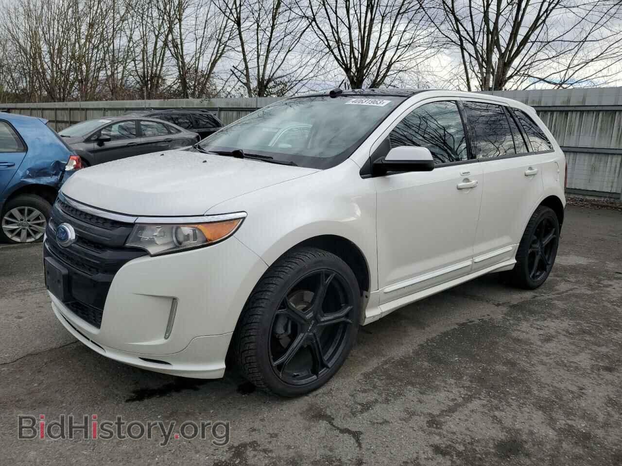 Photo 2FMDK4AK6DBB99042 - FORD EDGE 2013
