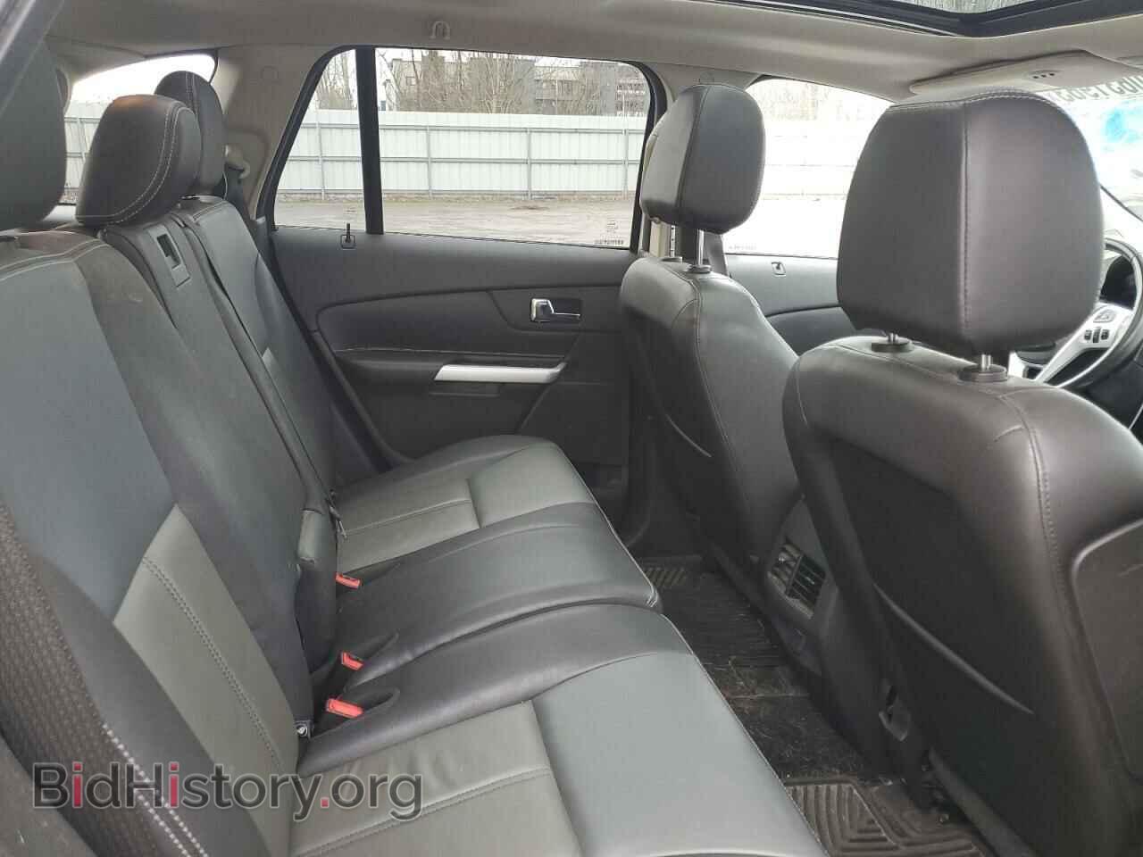 2013 FORD EDGE - VIN: 2FMDK4AK6DBB99042 - Фото 11