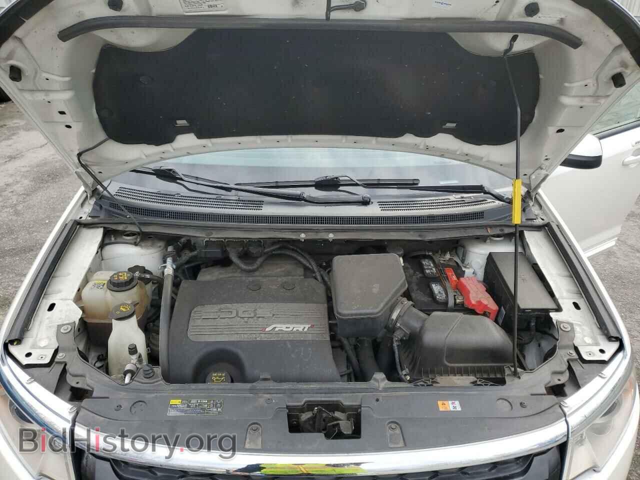 2013 FORD EDGE - VIN: 2FMDK4AK6DBB99042 - Фото 12