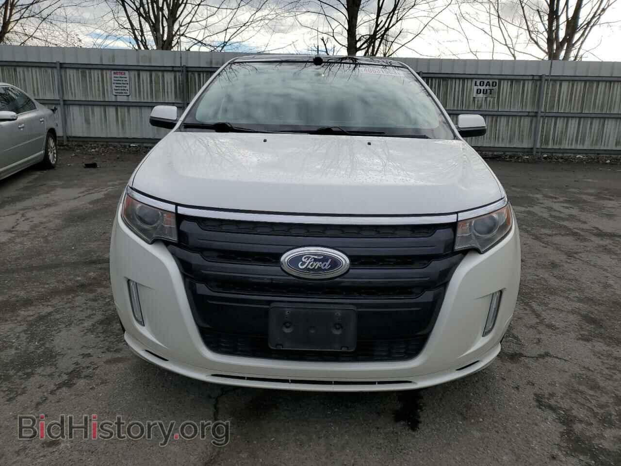 2013 FORD EDGE - VIN: 2FMDK4AK6DBB99042 - Фото 5