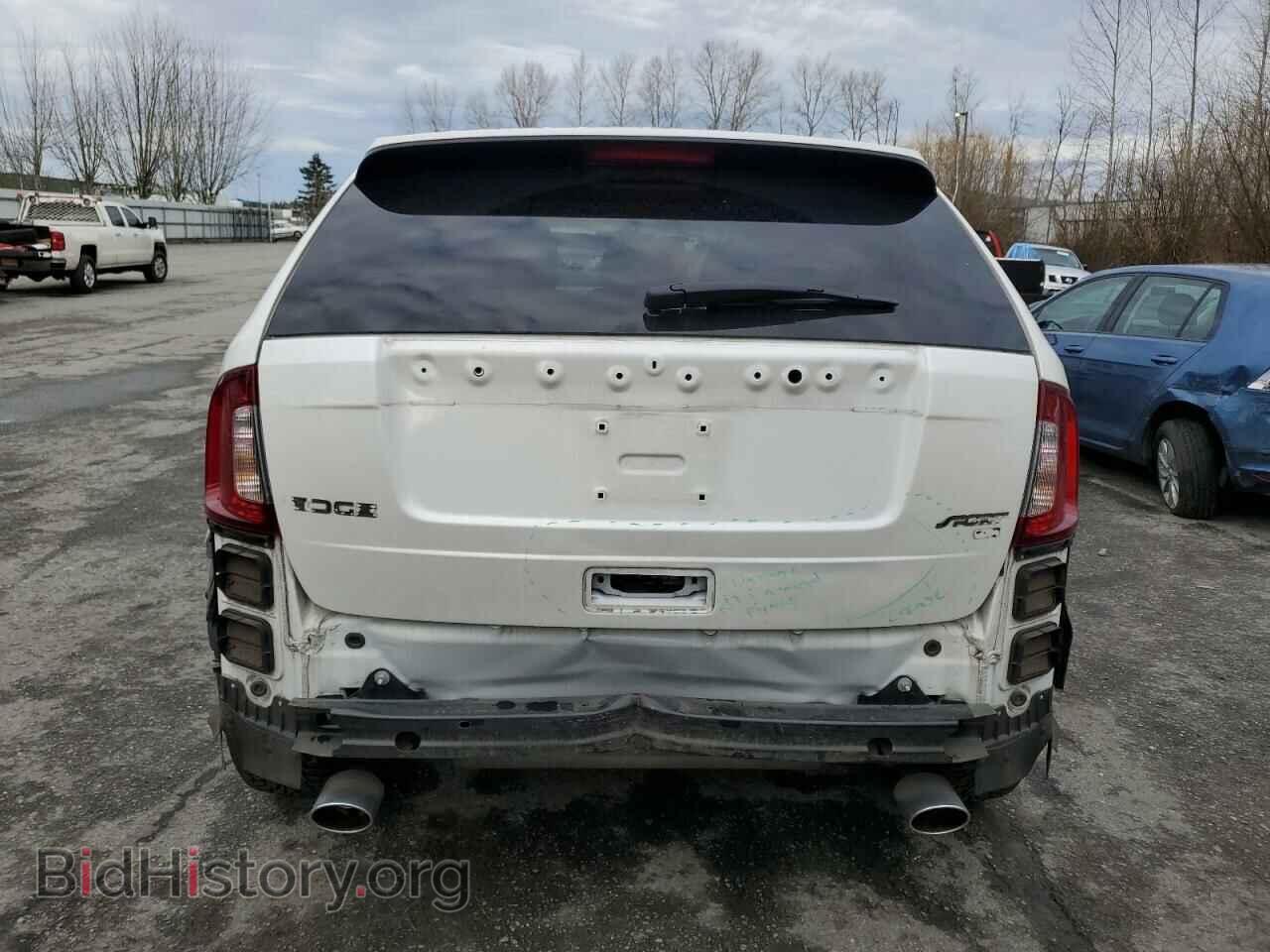 2013 FORD EDGE - VIN: 2FMDK4AK6DBB99042 - Фото 6