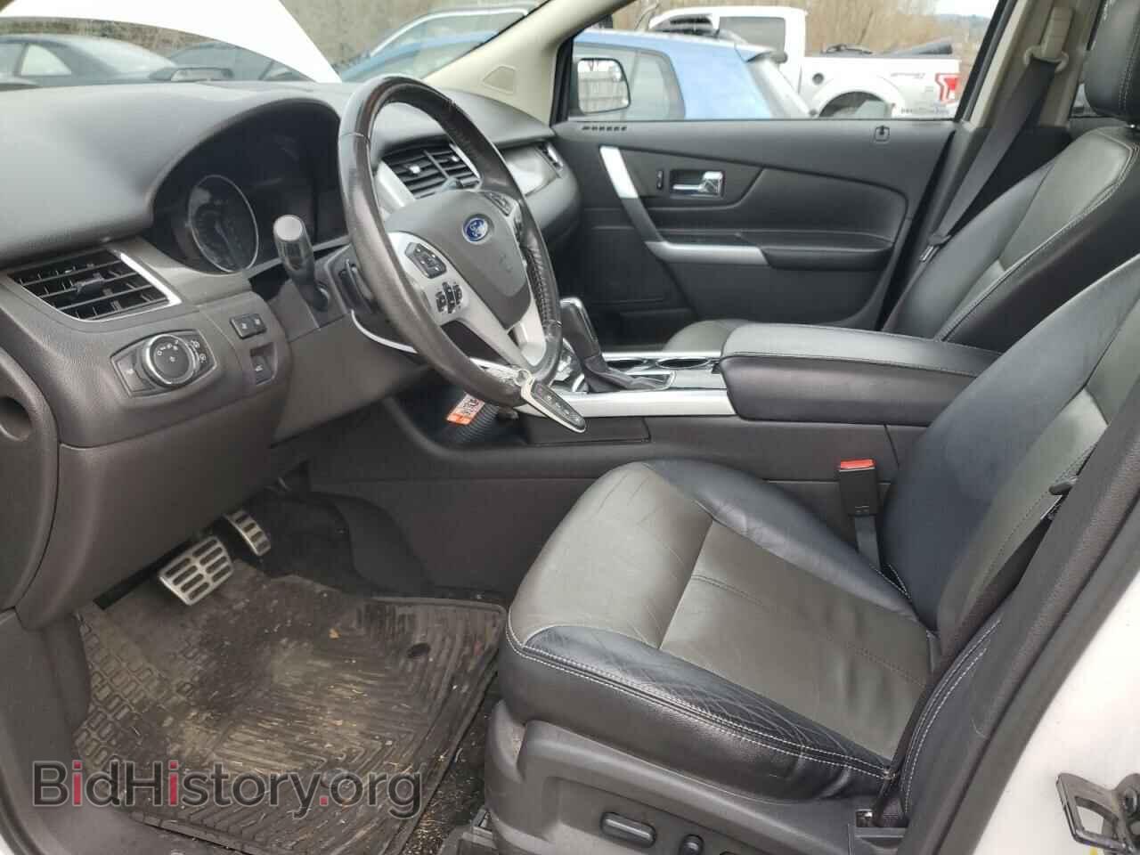 2013 FORD EDGE - VIN: 2FMDK4AK6DBB99042 - Фото 7