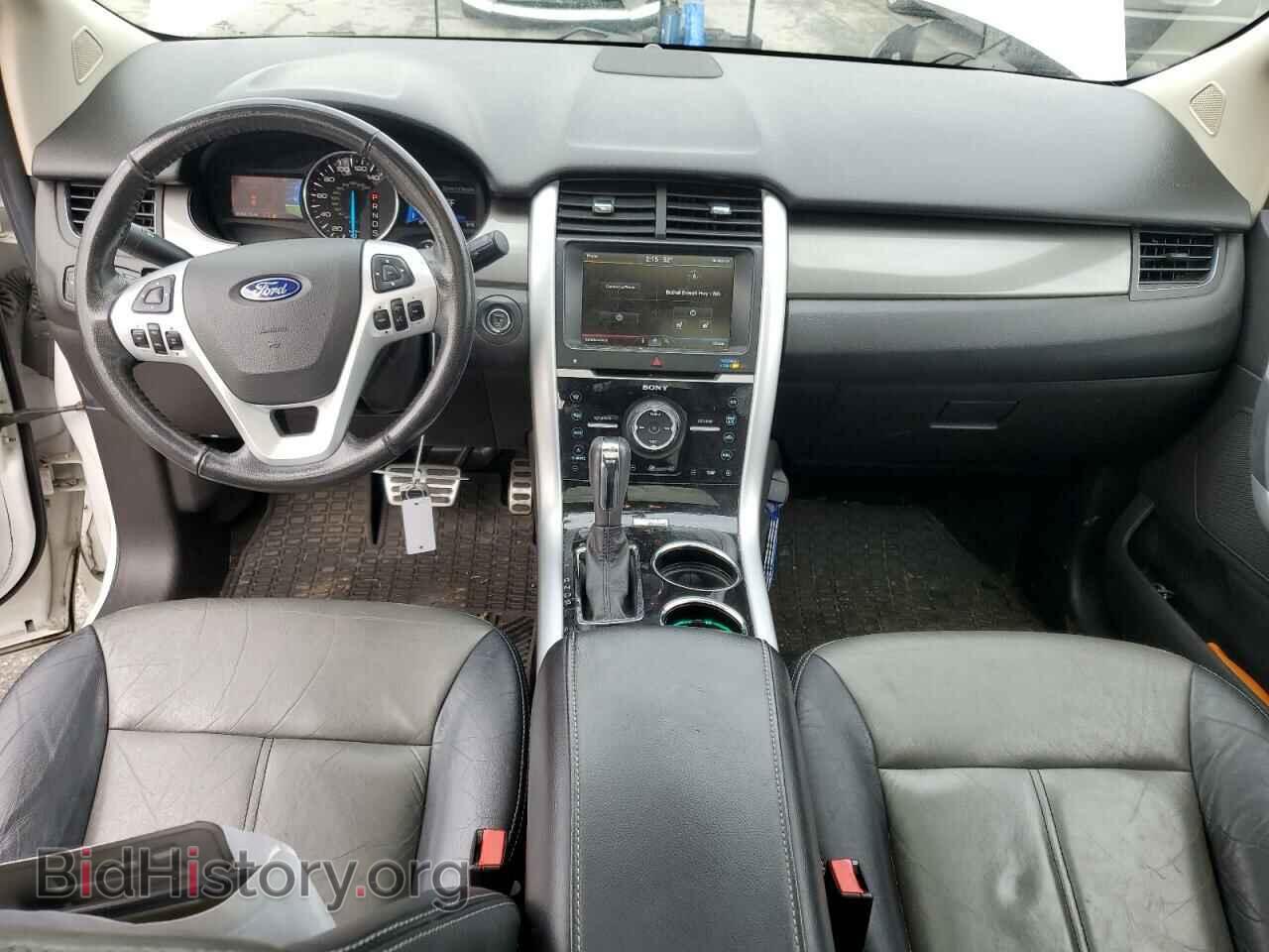 2013 FORD EDGE - VIN: 2FMDK4AK6DBB99042 - Фото 8