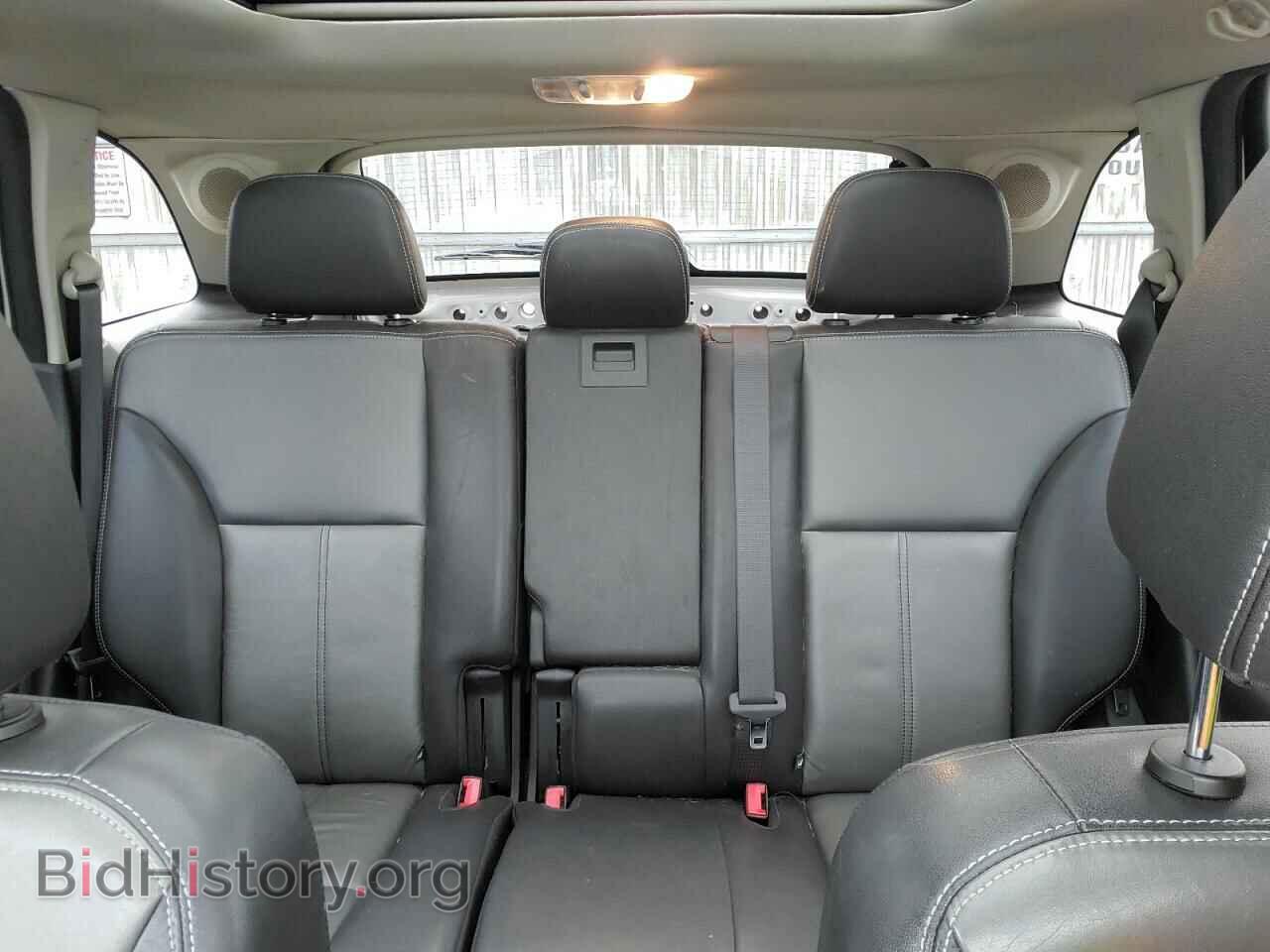 2013 FORD EDGE - VIN: 2FMDK4AK6DBB99042 - Фото 10
