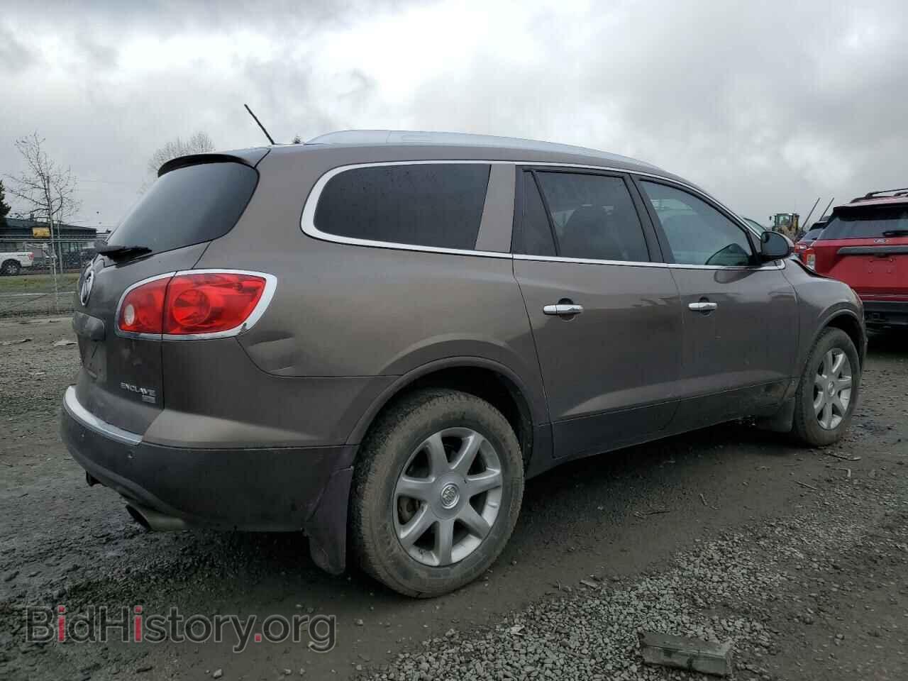 2008 BUICK ENCLAVE - VIN: 5GAER23708J250992 - Фото 3