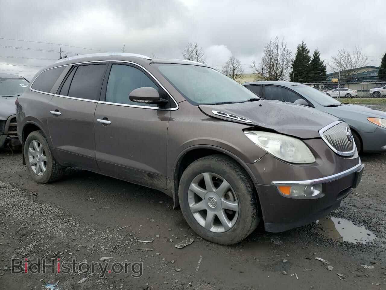 2008 BUICK ENCLAVE - VIN: 5GAER23708J250992 - Фото 4