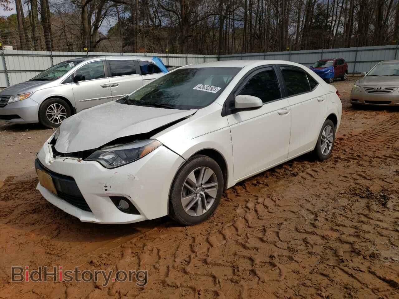 Фотография 5YFBPRHE6EP017701 - TOYOTA COROLLA 2014