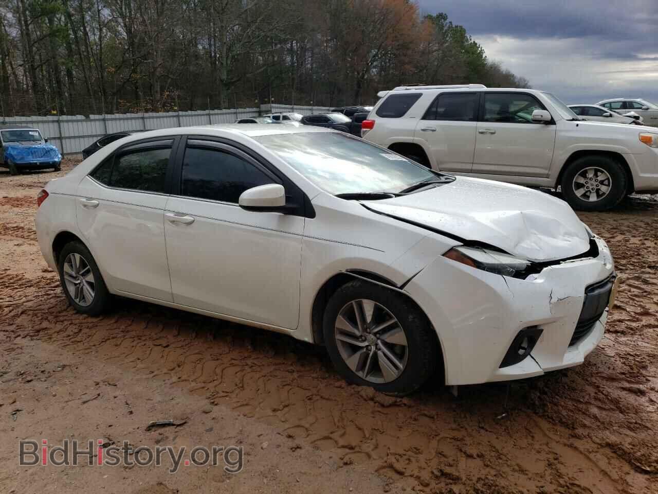 2014 TOYOTA COROLLA - VIN: 5YFBPRHE6EP017701 - Фото 4