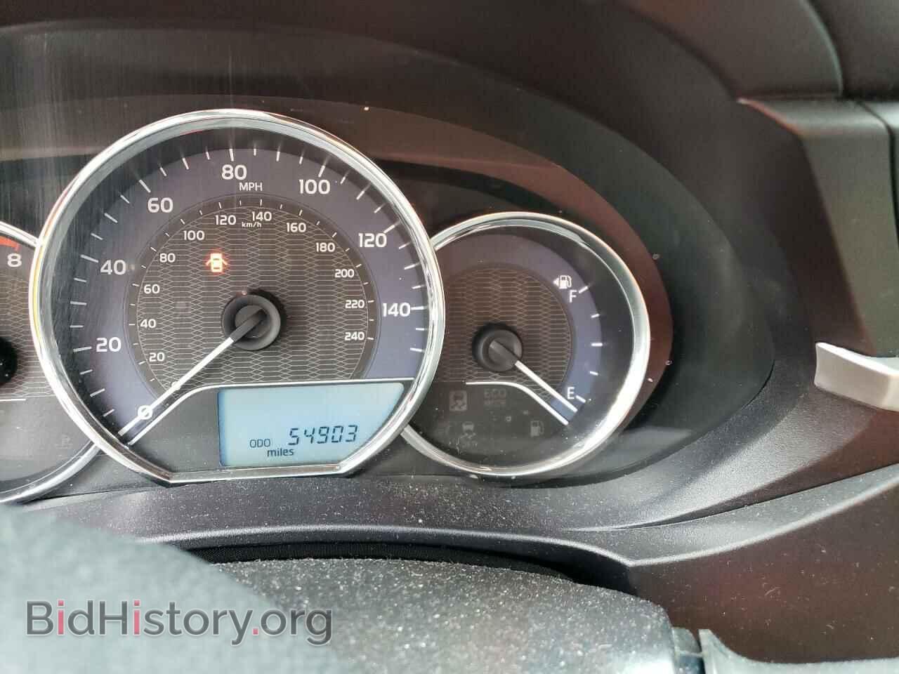 2014 TOYOTA COROLLA - VIN: 5YFBPRHE6EP017701 - Фото 9