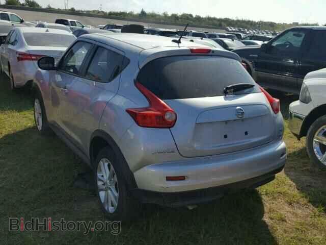 2014 NISSAN JUKE - VIN: JN8AF5MR1ET361062 - Фото 3
