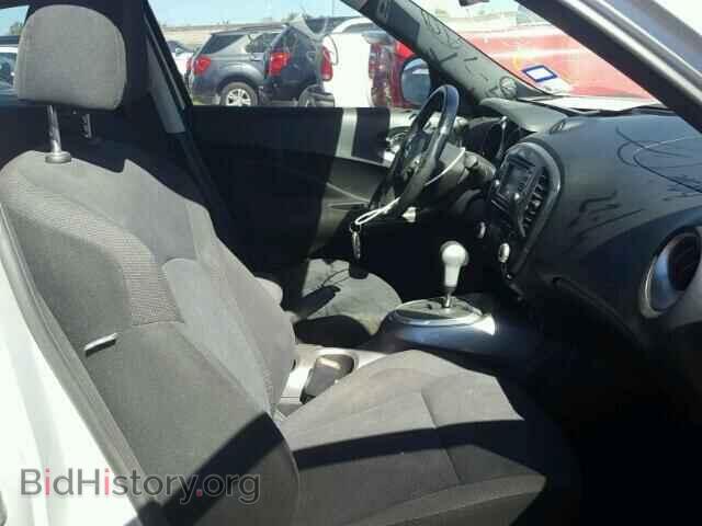 2014 NISSAN JUKE - VIN: JN8AF5MR1ET361062 - Фото 5