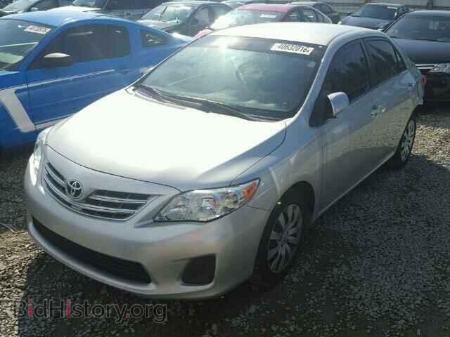 2013 TOYOTA COROLLA - VIN: JTDBU4EE0DJ120891 - Фото 2
