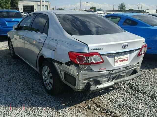 2013 TOYOTA COROLLA - VIN: JTDBU4EE0DJ120891 - Фото 3