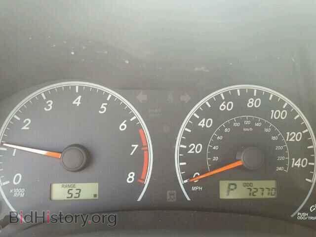 2013 TOYOTA COROLLA - VIN: JTDBU4EE0DJ120891 - Фото 8