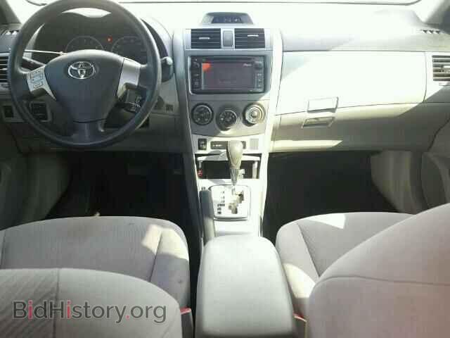 2013 TOYOTA COROLLA - VIN: JTDBU4EE0DJ120891 - Фото 9