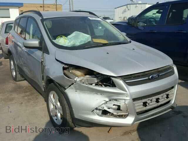 Фотография 1FMCU0GX5EUB61640 - FORD ESCAPE 2014