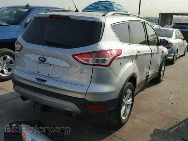 2014 FORD ESCAPE - VIN: 1FMCU0GX5EUB61640 - Фото 4
