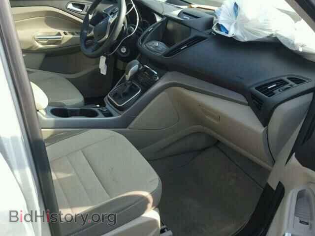 2014 FORD ESCAPE - VIN: 1FMCU0GX5EUB61640 - Фото 5