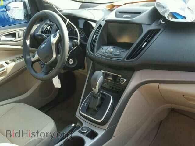 2014 FORD ESCAPE - VIN: 1FMCU0GX5EUB61640 - Фото 9