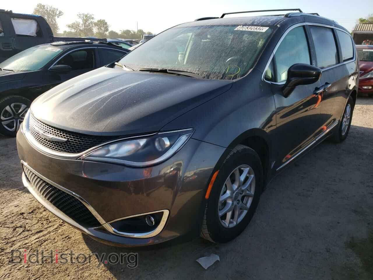 2020 CHRYSLER PACIFICA - VIN: 2C4RC1BG9LR209469 - Фото 2