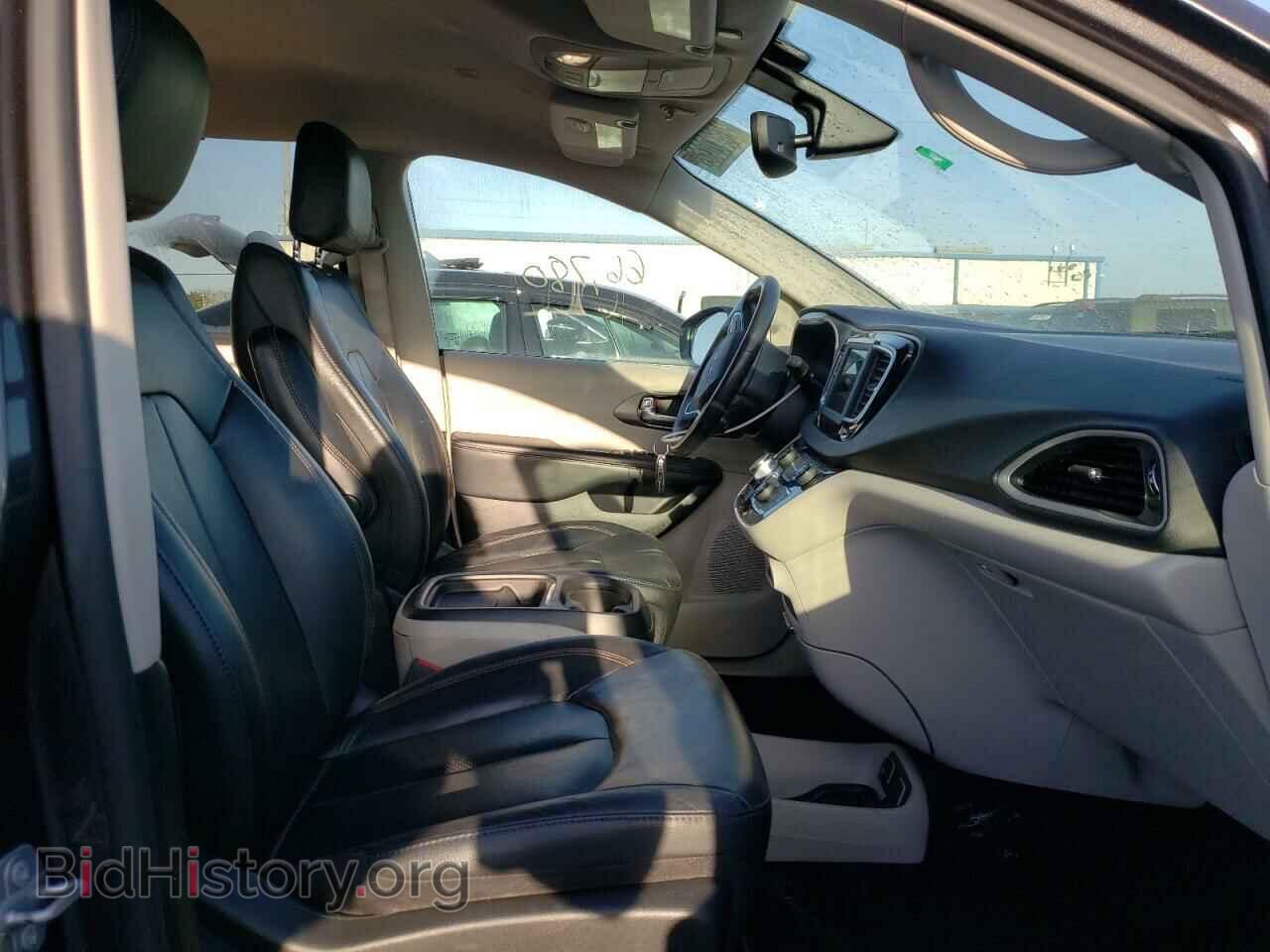 2020 CHRYSLER PACIFICA - VIN: 2C4RC1BG9LR209469 - Фото 5