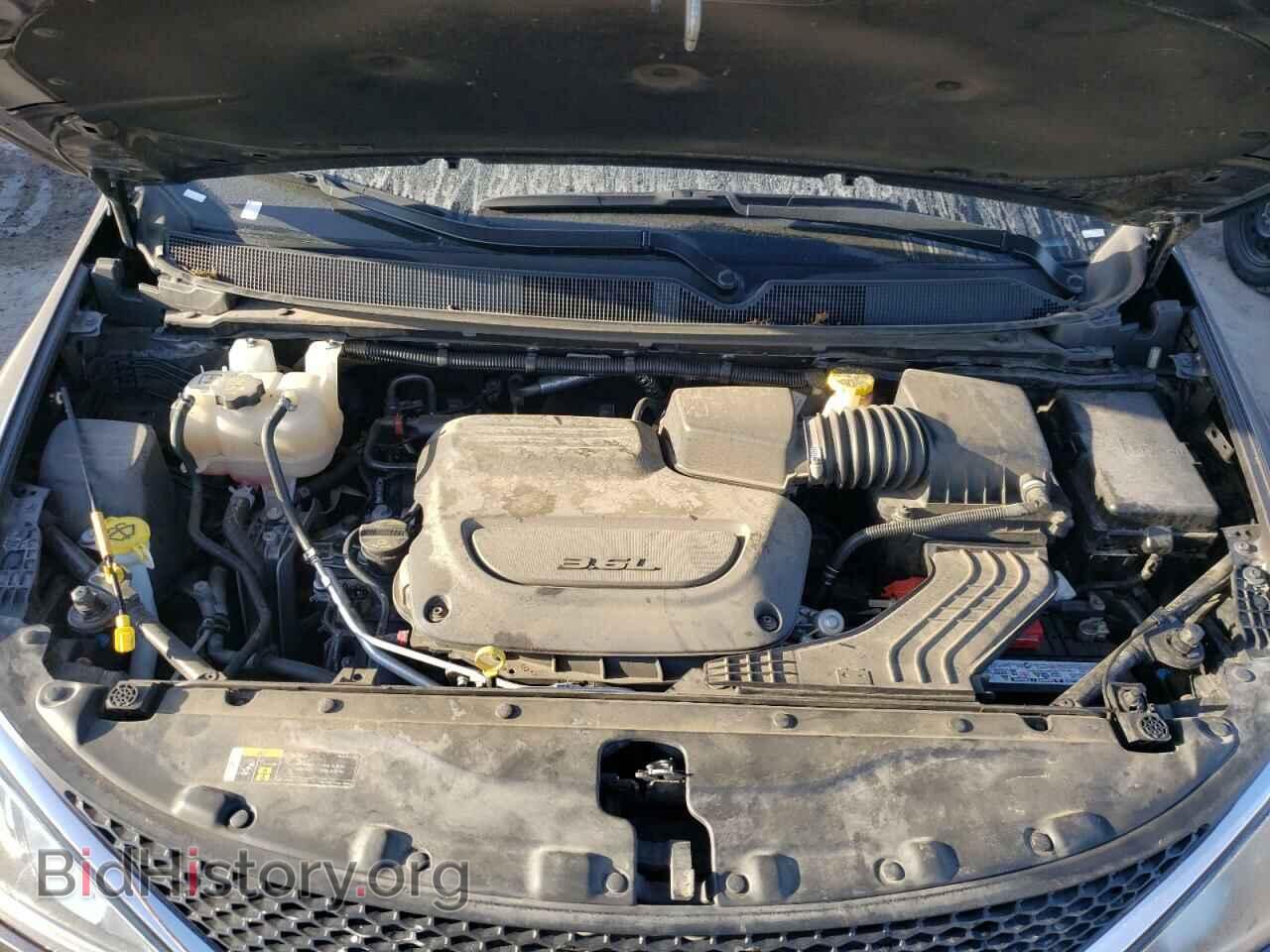 2020 CHRYSLER PACIFICA - VIN: 2C4RC1BG9LR209469 - Фото 7