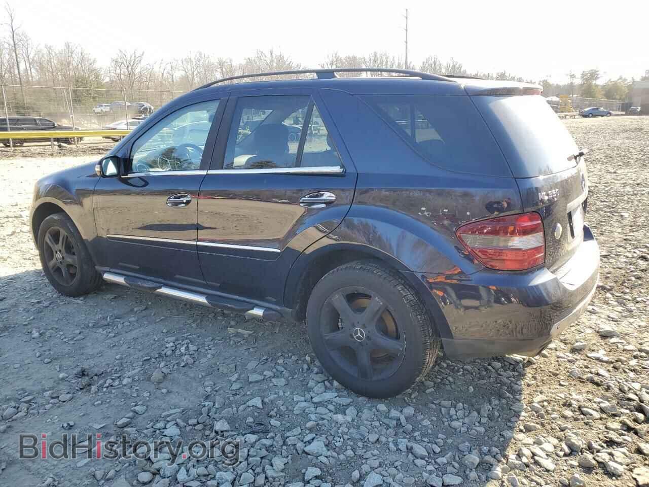 2008 MERCEDES-BENZ M-CLASS - VIN: 4JGBB86E58A315379 - Photo 2