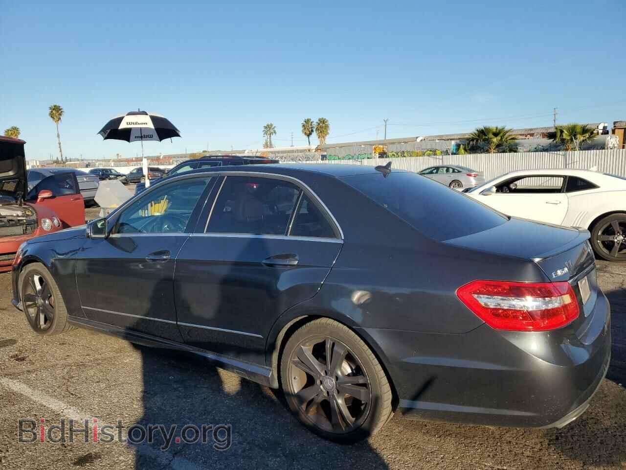 2010 MERCEDES-BENZ E-CLASS - VIN: WDDHF8HB5AA072884 - Фото 2