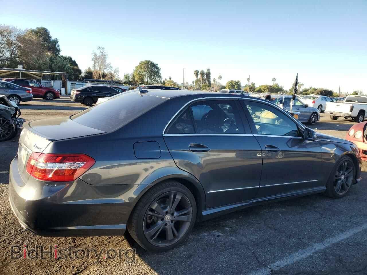 2010 MERCEDES-BENZ E-CLASS - VIN: WDDHF8HB5AA072884 - Фото 3