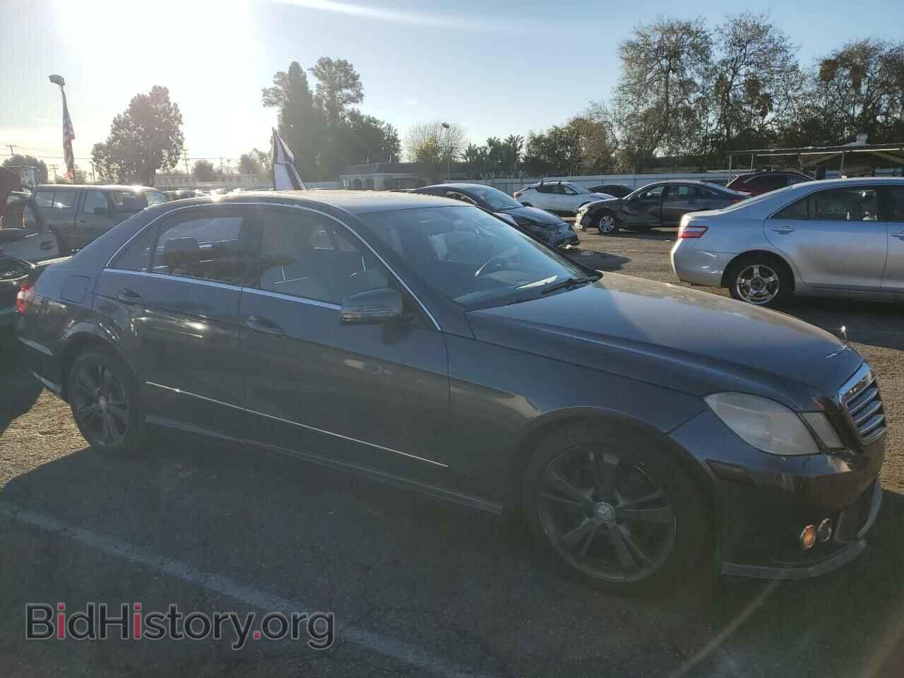 2010 MERCEDES-BENZ E-CLASS - VIN: WDDHF8HB5AA072884 - Фото 4