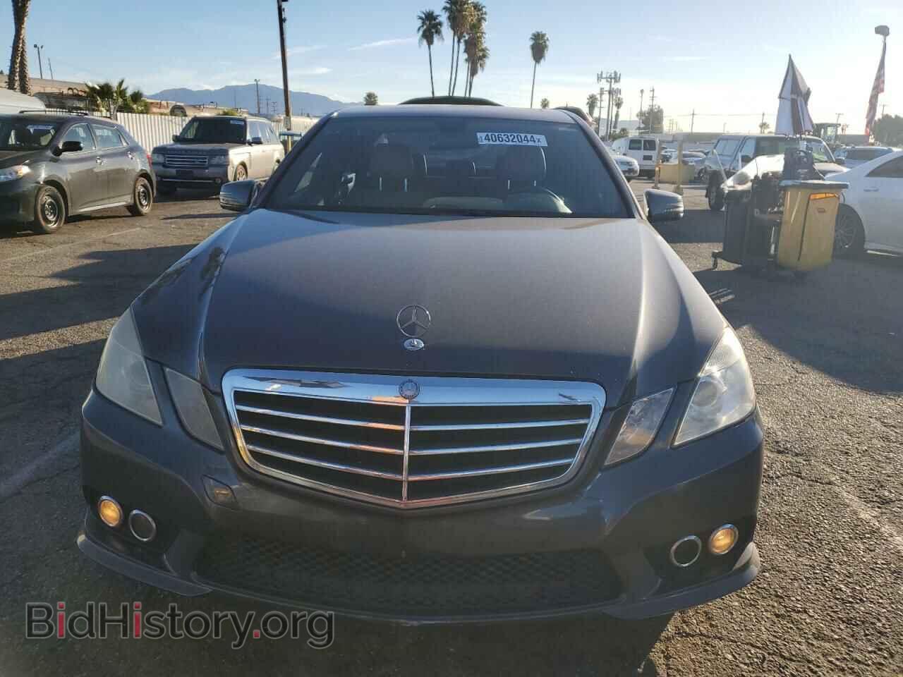 2010 MERCEDES-BENZ E-CLASS - VIN: WDDHF8HB5AA072884 - Фото 5