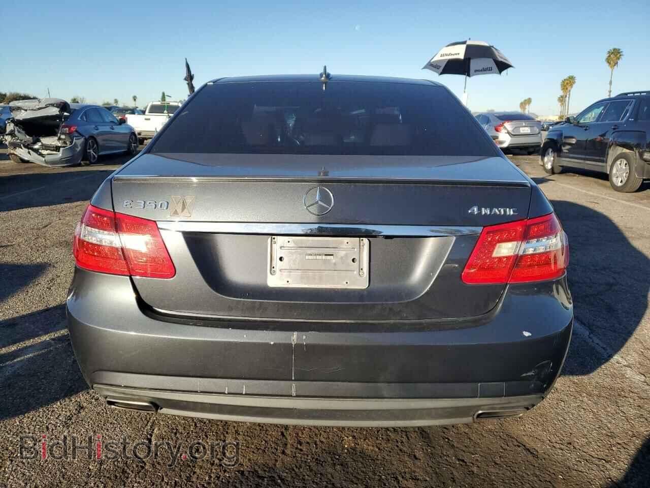 2010 MERCEDES-BENZ E-CLASS - VIN: WDDHF8HB5AA072884 - Фото 6