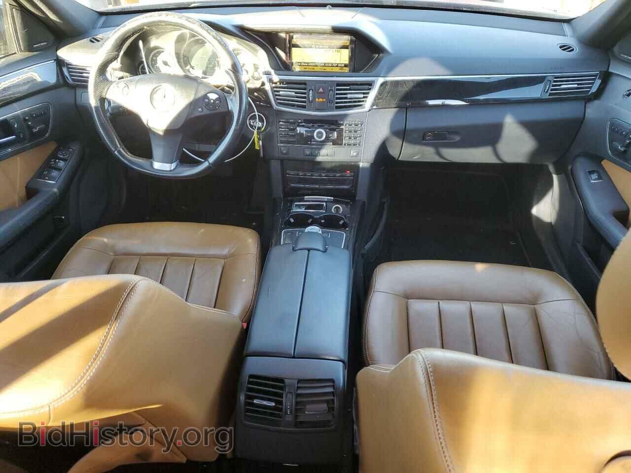 2010 MERCEDES-BENZ E-CLASS - VIN: WDDHF8HB5AA072884 - Фото 8