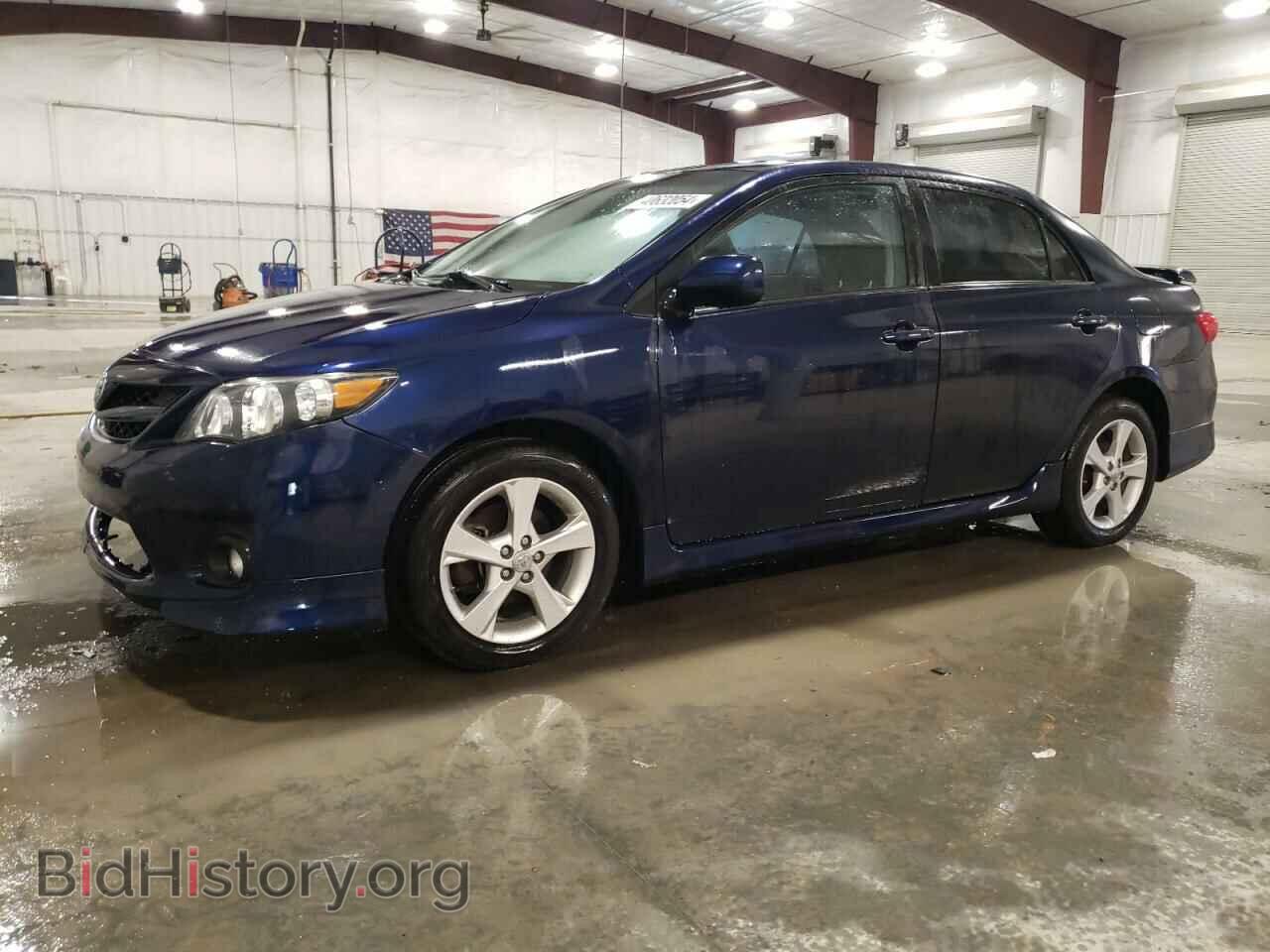 Фотография 5YFBU4EE0DP168564 - TOYOTA COROLLA 2013
